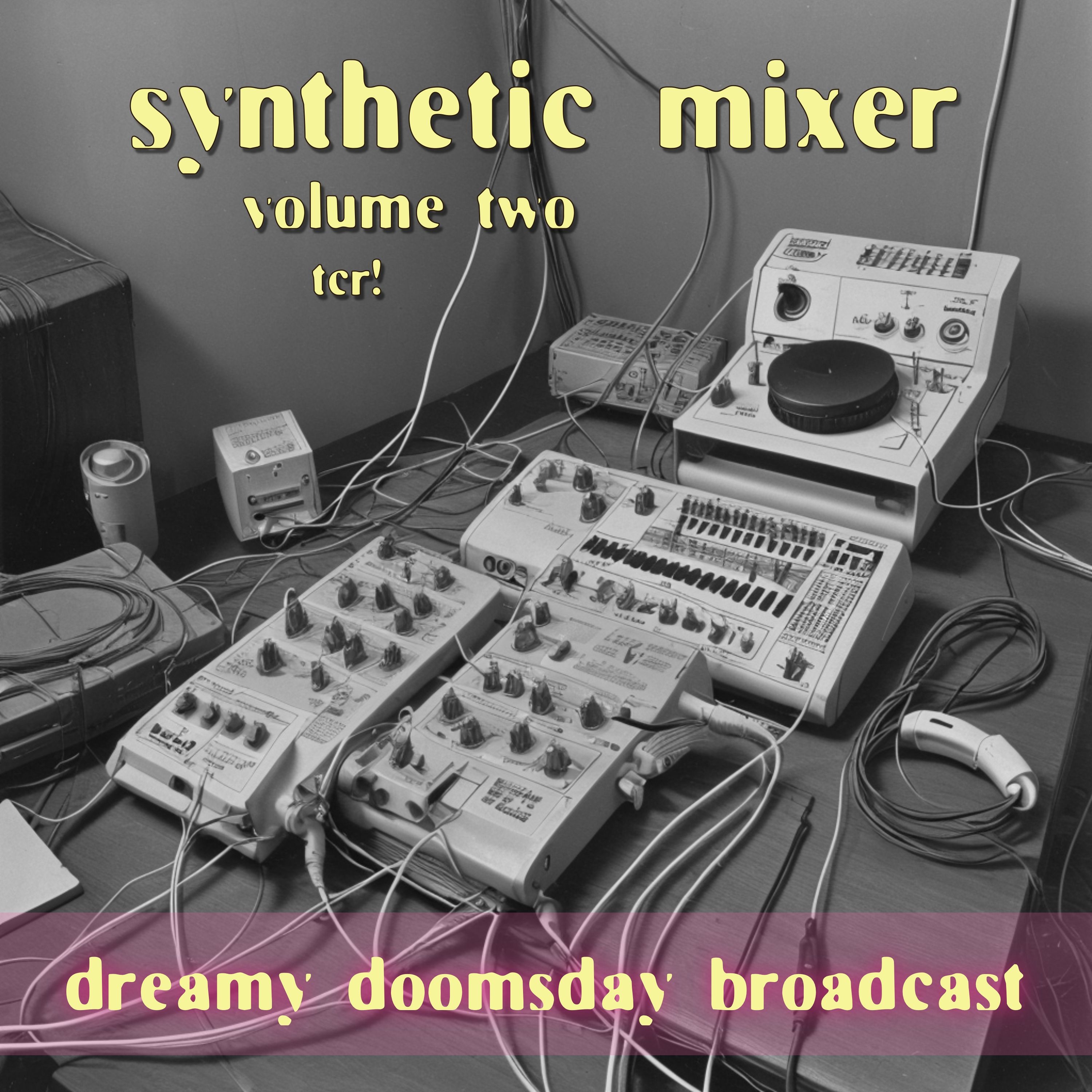 dreamy doomsday broadcast episode artwork