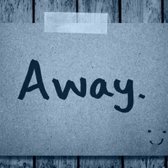 Away