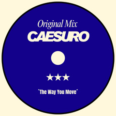 The Way You Move (Origia