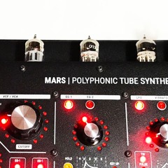MARS Tube Synthesizer Trance Demo