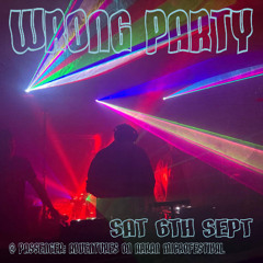 LIVE MIX @ Passenger "Adventures on Arran" Microfestival 06/09/25