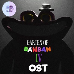 Garten Of Banban 4 OST - Fire In The Woods