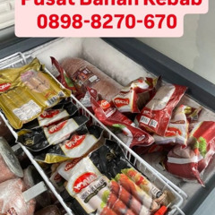 MURAH!! 0898-8270-670, Supplier Bahan Kebab Karanganyar
