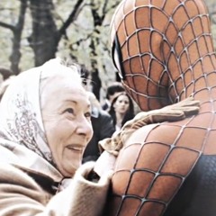 the men who kill uncle Ben.  he was kill last night - Peter Parker/flawed mangoes