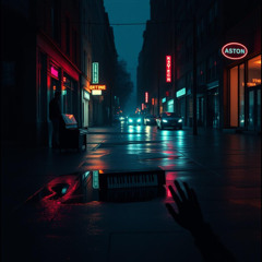 I WAS QUIETLY BREAKING