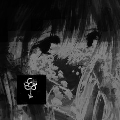 black flowers