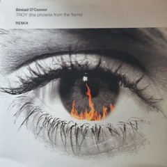 Sinead O'Connor - Troy (Rob Searle Mix)