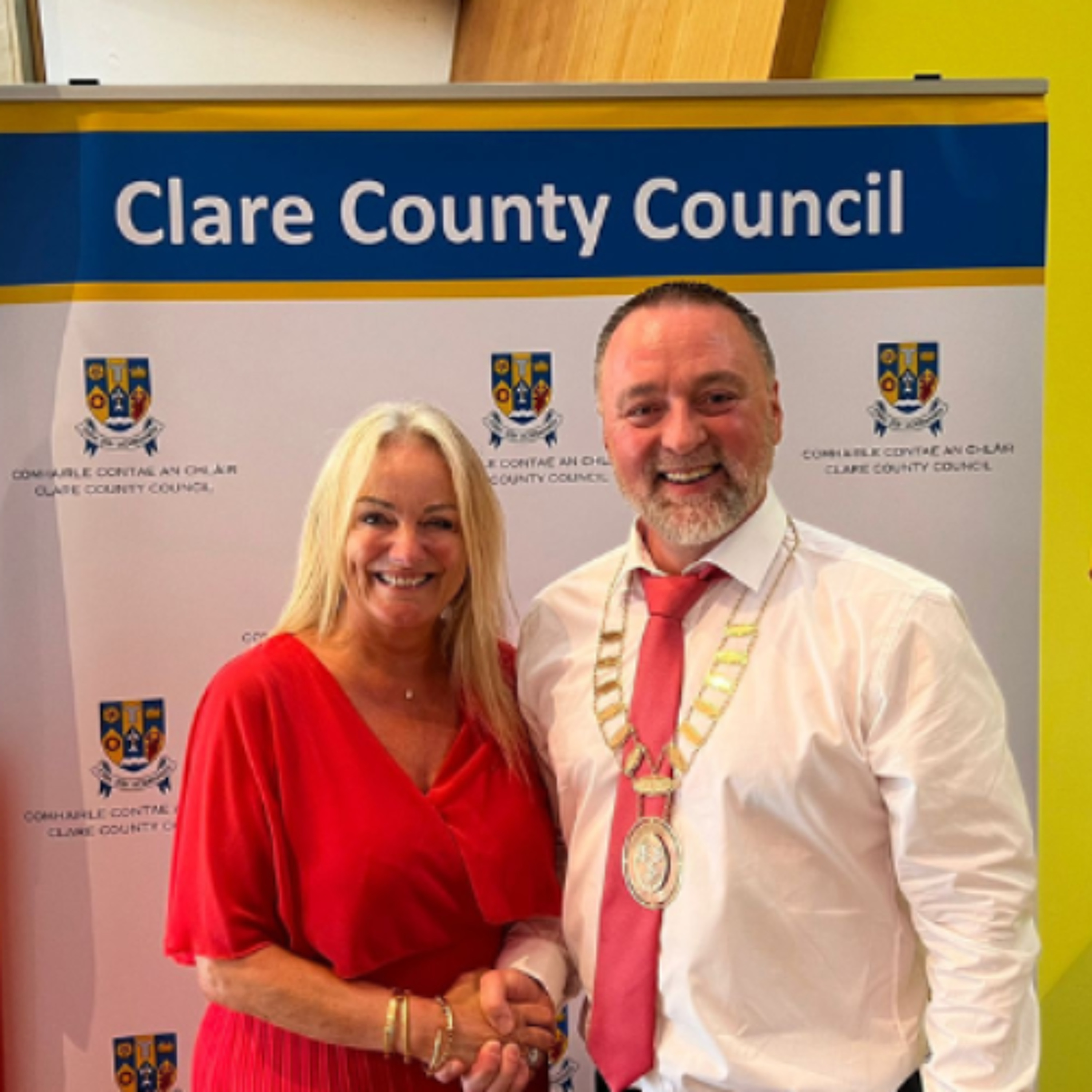 Sinn Féin's Tommy Guilfoyle Elected Mayor Of Ennis episode artwork