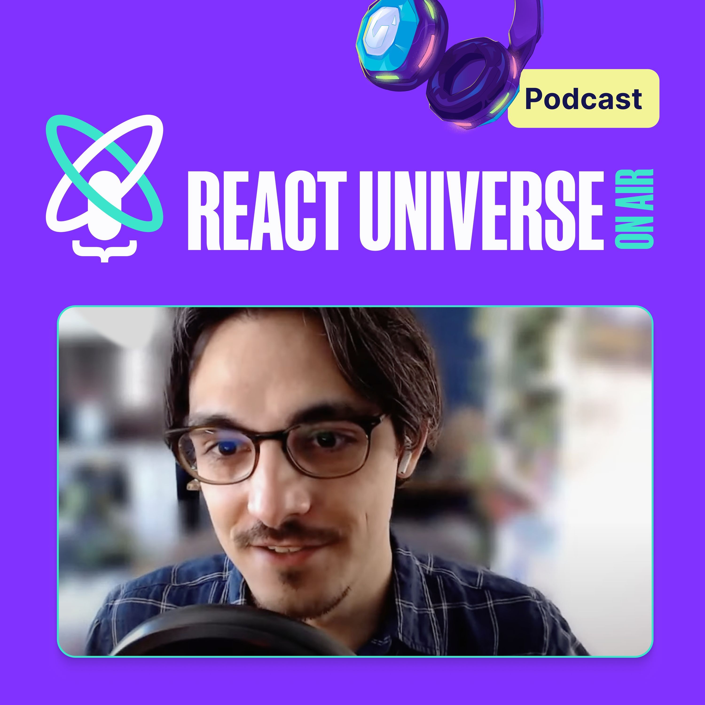 React Universe On Air