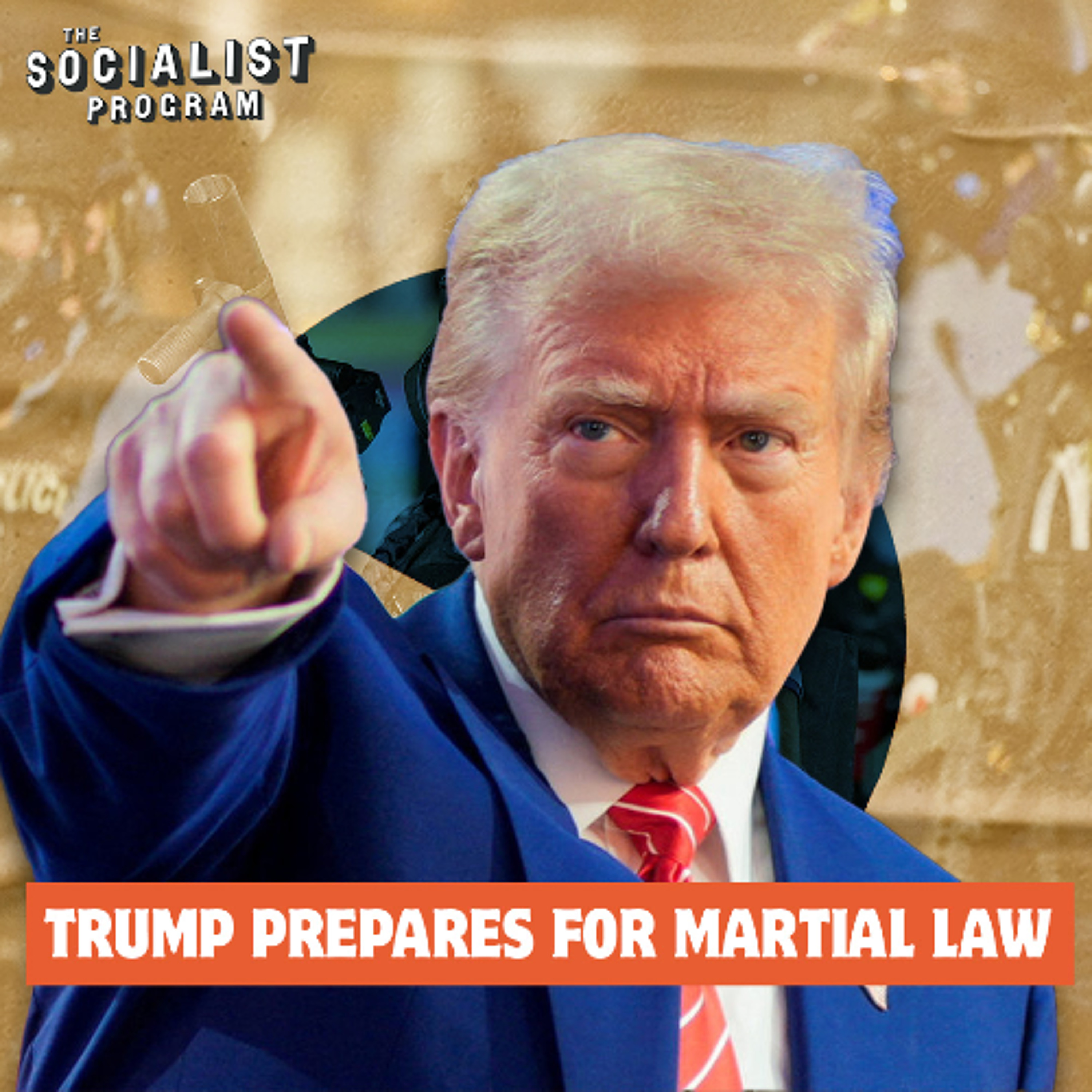 Why Is Trump Trashing The World Order That The U.S. Created? [Preview]