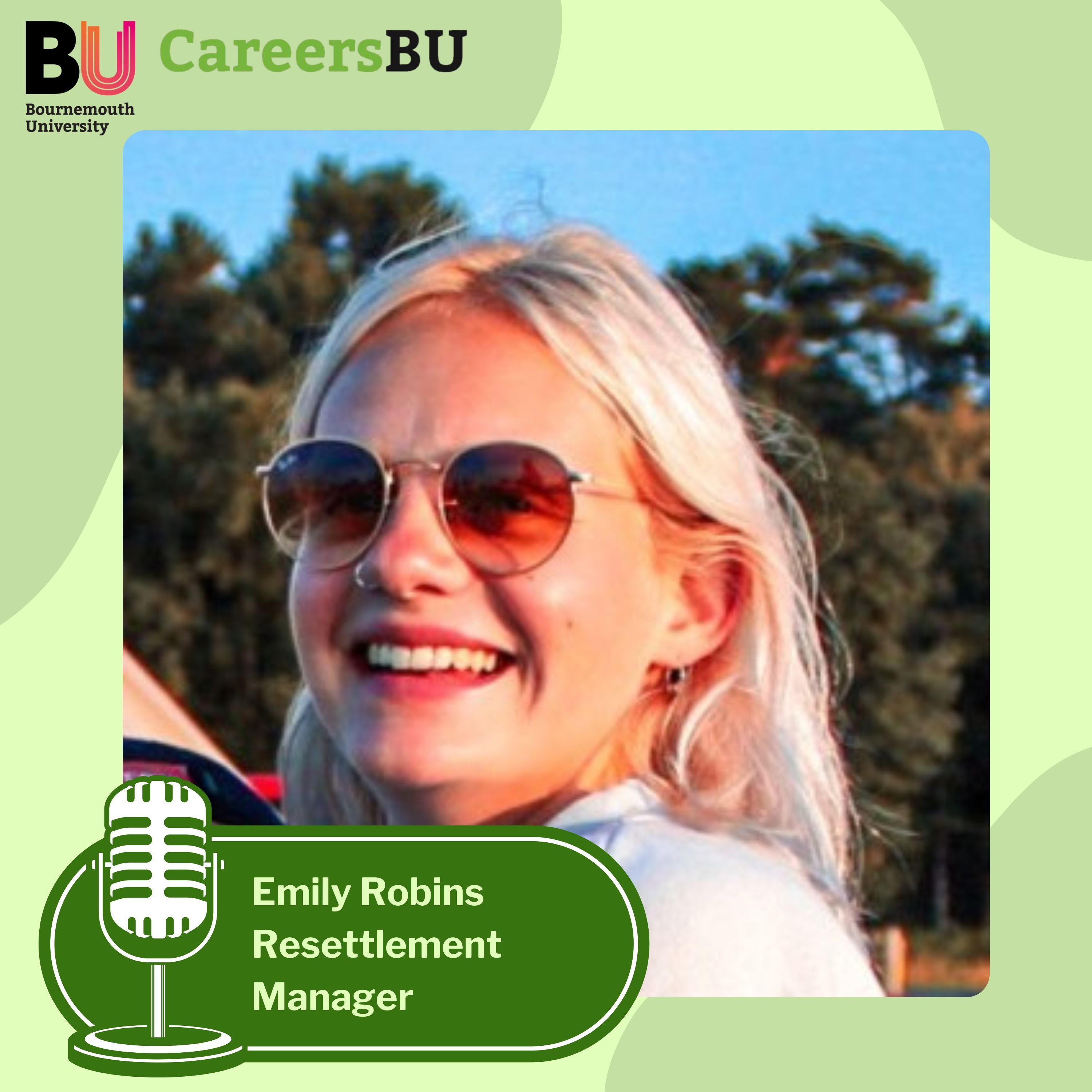 CareersBU Podcast- Bournemouth University Careers Service