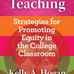 [Get] KINDLE 🧡 Inclusive Teaching: Strategies for Promoting Equity in the College Cl