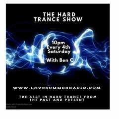 THE HARD TRANCE SHOW Jan 2021
