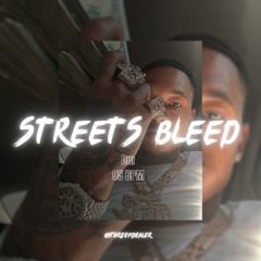 Bounce 20 - STREETS BLEED - Dm - 95 BPM - @threepdealer