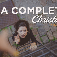 A Complete Christian - Grahame Atkins