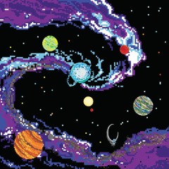 Waiting for My Universe (Jacob Ferrer Edit)