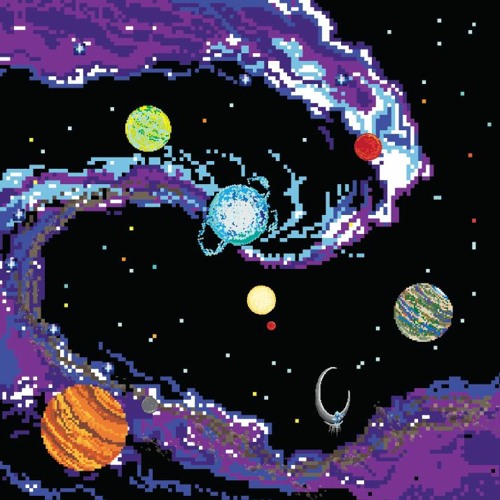 Waiting for My Universe (Jacob Ferrer Edit)