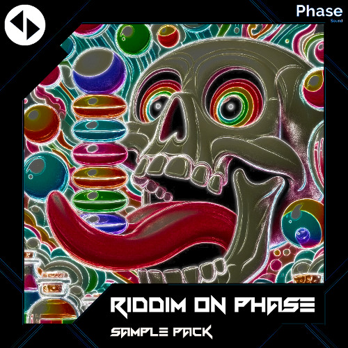 Phase Sound Samples - Riddim On Phase