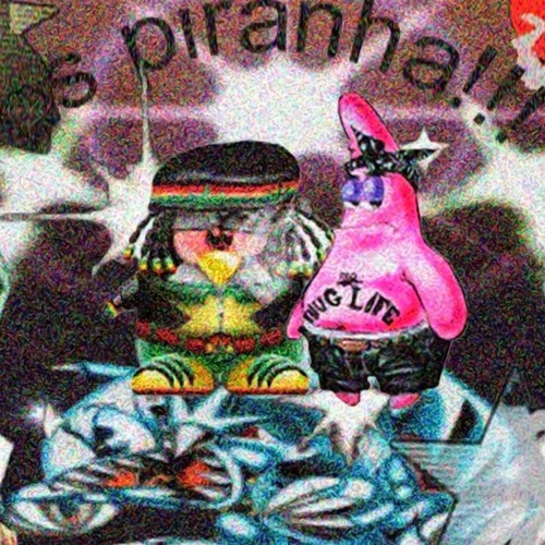 ★shv! x morronube ★ - oss piranha! (OG VERSION)