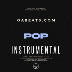 Pop Type Beat 2025 – “ADVENTURE" | Guitar Pop Instrumental Music | Prod. by OA beats