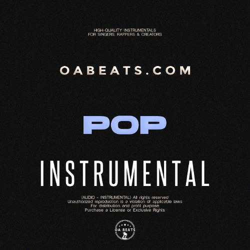 Pop Type Beat 2025 – “ADVENTURE" | Guitar Pop Instrumental Music | Prod. by OA beats