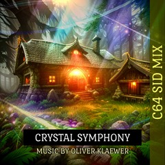 Crystal Symphony - C64 SID Version