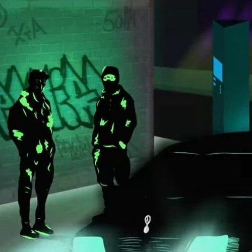 Xia x Inco  - Lucifer