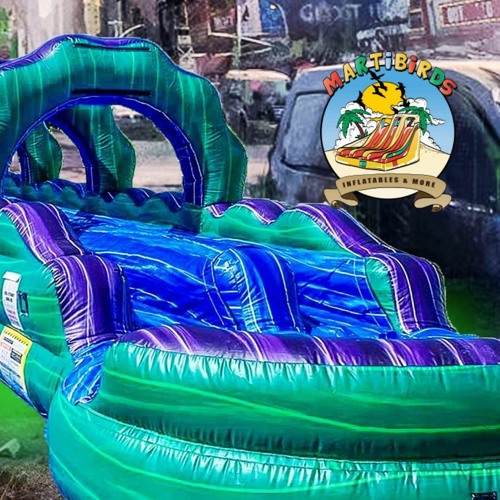 Stream episode Bounce House Rentals Houston TX Martibirds Waterslides & Moonwalks 832414