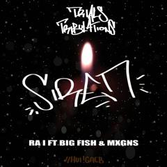 8 Ra I - Siren (ft. Big Fish & MxGNS).mp3
