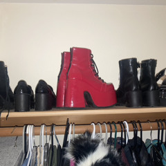 Red Boots