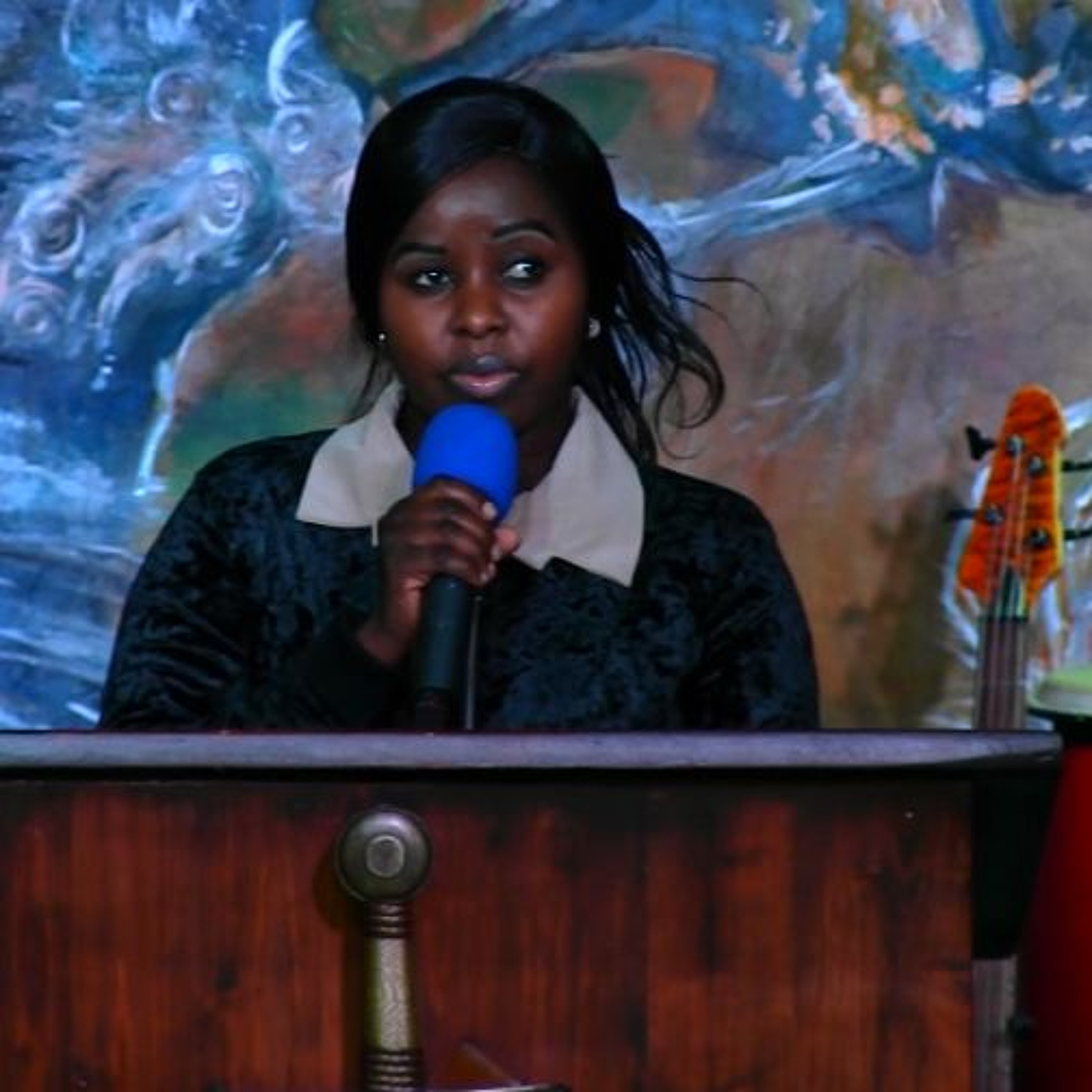 Durch die Wüste ins verheißene Land - Ält. Hellen Großer episode artwork