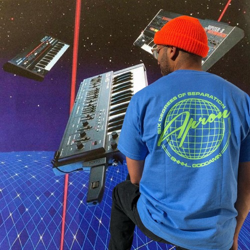 NTS Apron Show Space Ghost Takeover - 27th Jan 2021