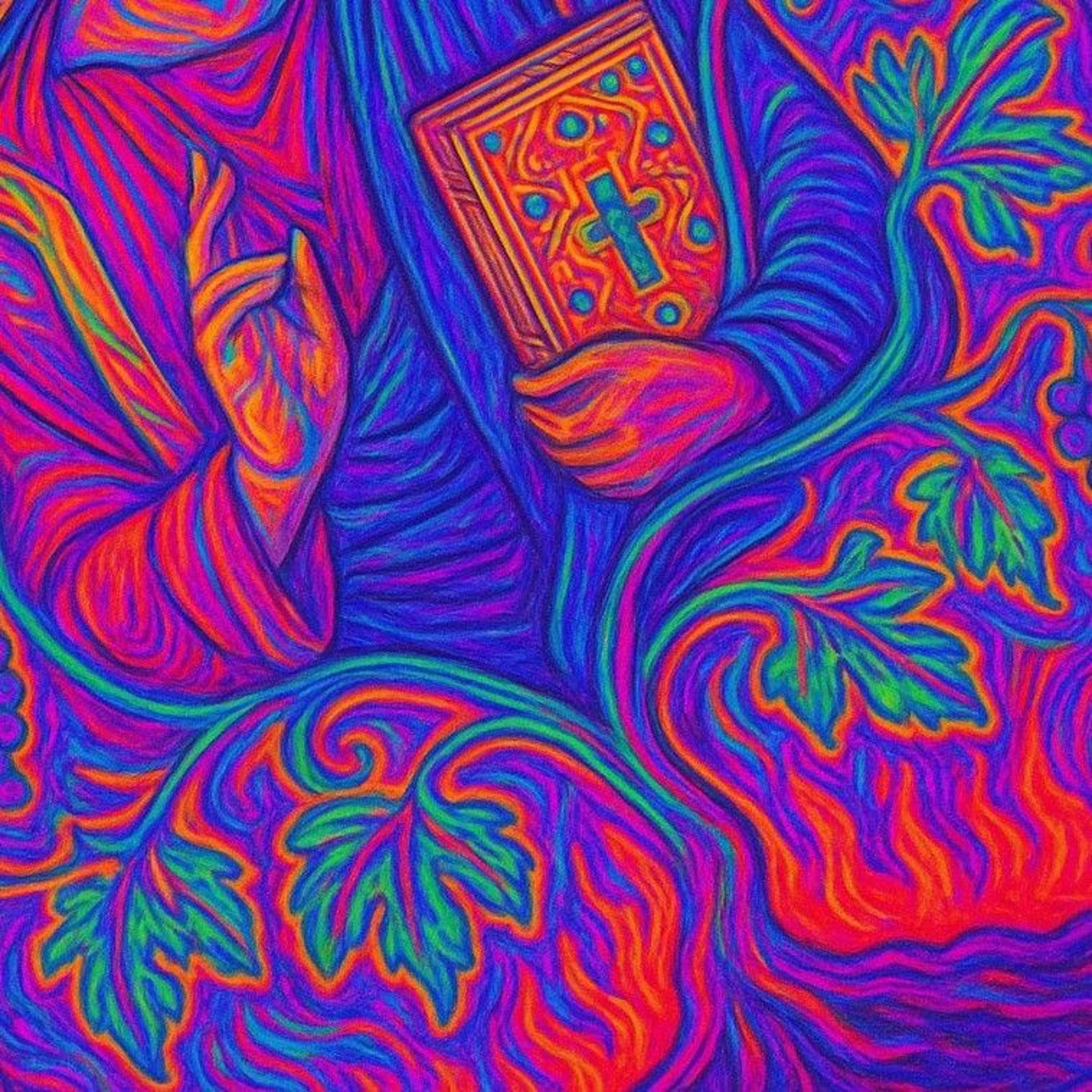 vine or annihilation episode artwork