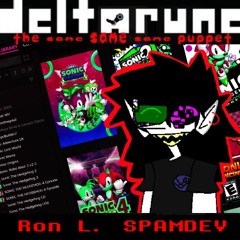 Ron L. SPAMDEV - [Deltarune; The Same Same Same Puppet]