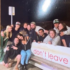 don't leave