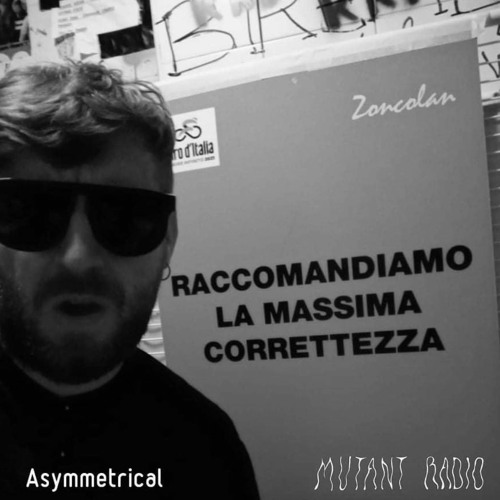 Descendants w. Chris Mitchell guest Asymmetrical