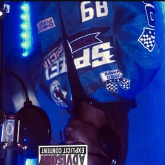 Message - Seyven blue