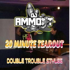 DOUBLE TROUBLE SESSION - NEW 20 MINUTE TEAROUT