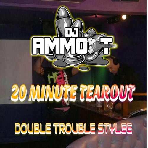 DOUBLE TROUBLE SESSION - NEW 20 MINUTE TEAROUT