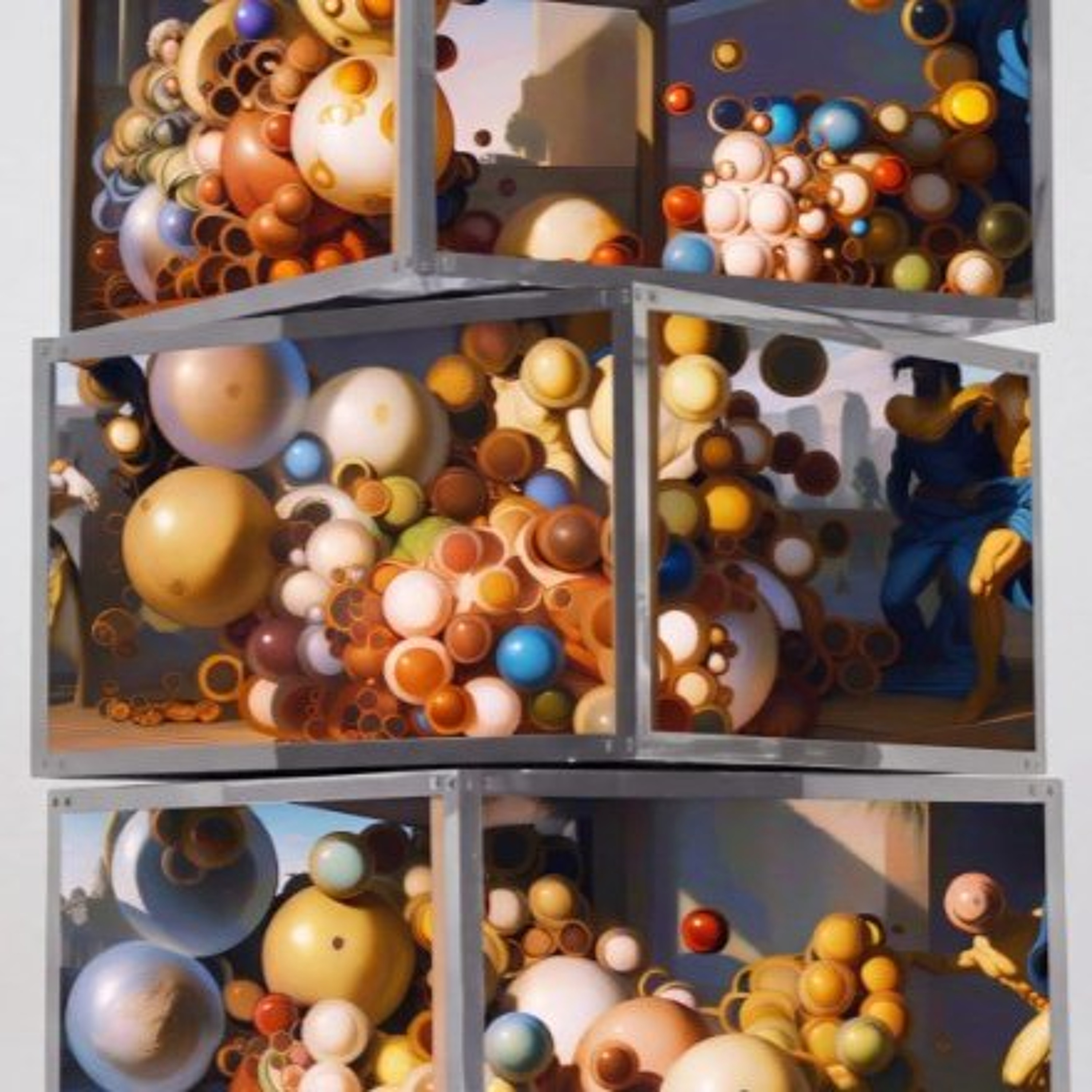Local artists disappointed in Madison museum’s upcoming AI art piece