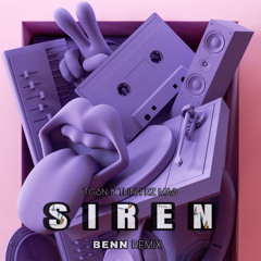 TGSN ft. TLINH RZ MAS - SIREN | BENN Remix