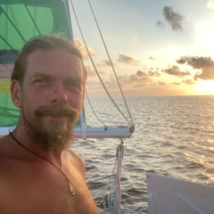 Christian Sauer Mini Globe Race Leg 2 - 09042025