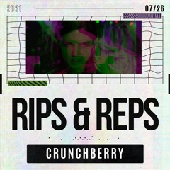 CrunchBerry - Rip & Reps