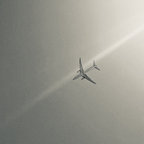 clouded