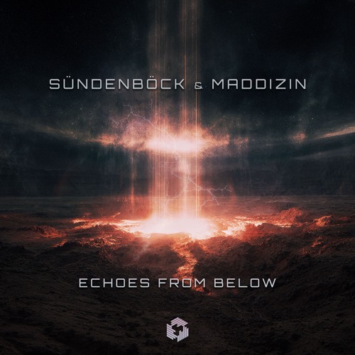 Maddizin & Sündenböck - Echoes From Below [TGNR216]
