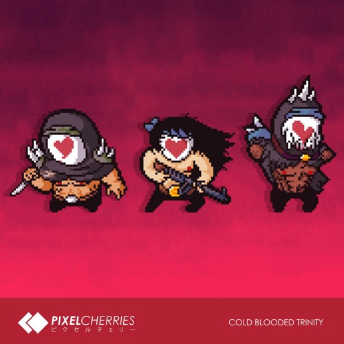 Cold Blooded Trinity (From "LISA: THE HOPEFUL - Hearts Squad Revamped")