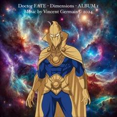 Doctor FATE Dimensions - The third eye