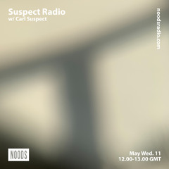 Suspect Radio 032 - May 2022 (Ambient, Chill-Wave)
