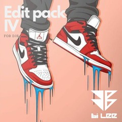 Glue - Edit Pack V.5 - DJ Bi Lee Edit