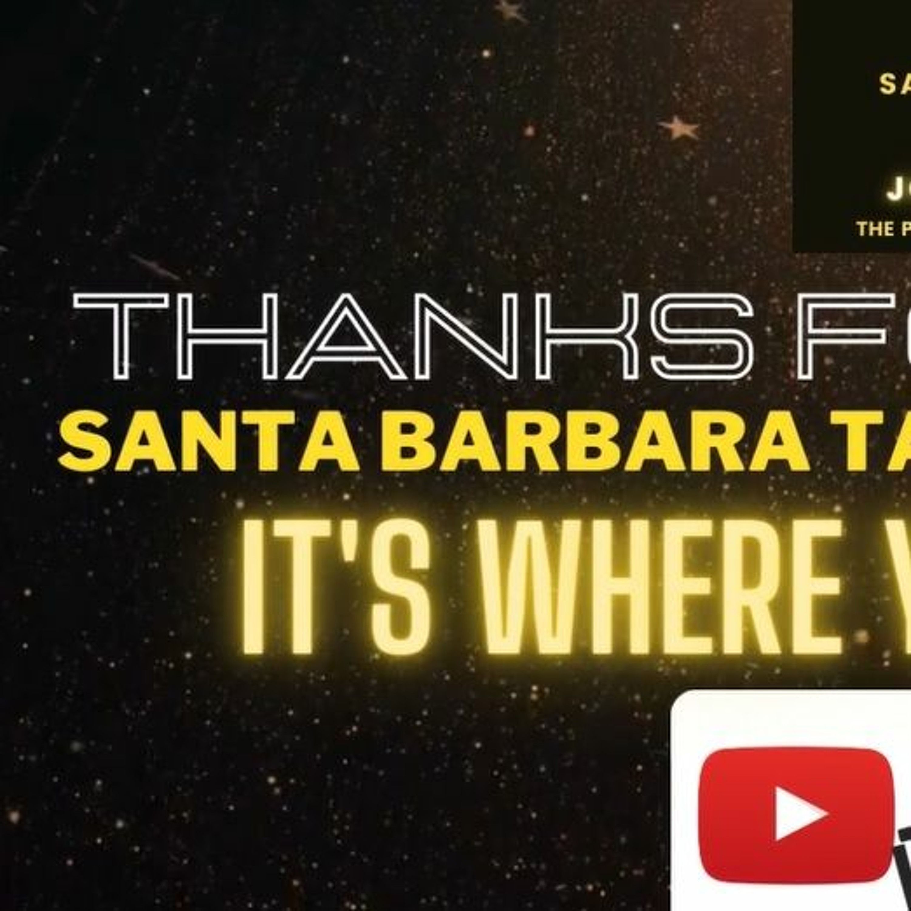 Santa Barbara Talks with Josh Molina